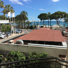 Отель Appartement Le Palais Des Iles  Канны